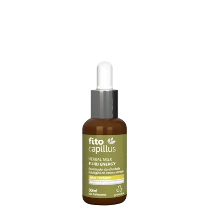 Imagem do produto Grandha Fito Capillus Herbal Milk - Tônico Capilar 30ml