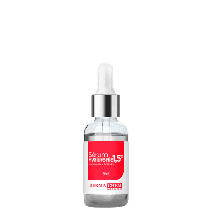 Imagem do produto Dermachem Hyaluronic 1,5% - Sérum Facial 30ml