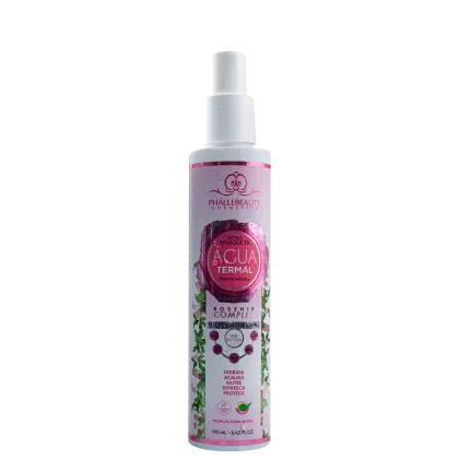 Imagem do produto Phállebeauty Rosa Mosqueta Rosehip Complex - Água Termal 190ml