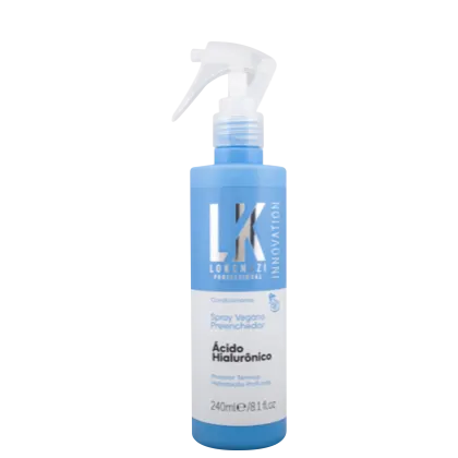 Imagem do produto Lokenzzi Ácido Hialurônico - Spray Preenchedor 240ml