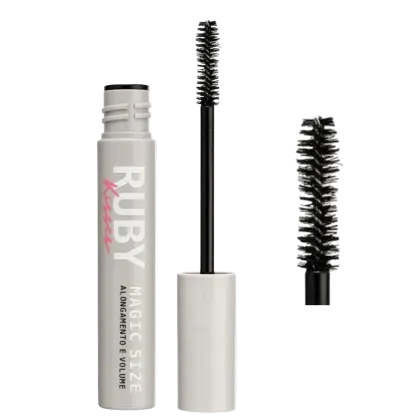 Imagem do produto Ruby Kisses Magic Size Preto - Máscara de Cílios 8g