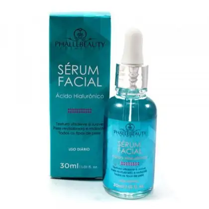 Imagem do produto Phállebeauty Ácido Hialurônico - Sérum Facial 30ml