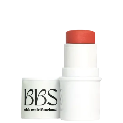 Imagem do produto BBS 4X1 Biobio Blush, Batom E Sombra FPS 63 - Mamão Papaia