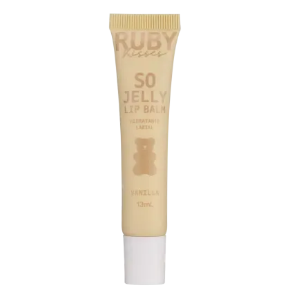 Imagem do produto Ruby Kisses So Jelly Vanilla - Bálsamo Labial 13ml