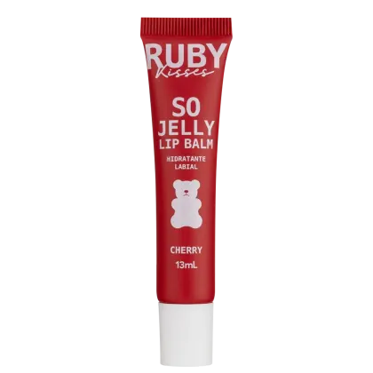 Imagem do produto Ruby Kisses So Jelly Cherry - Bálsamo Labial 13ml
