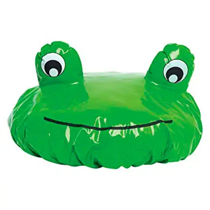 Imagem do produto Ricca 3D Kids - Touca de Banho Infantil