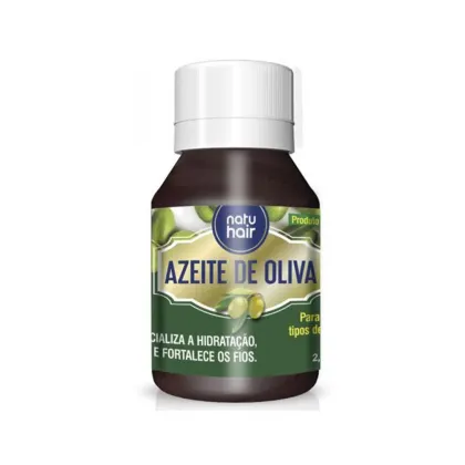 Imagem do produto NatuHair Azeite de Oliva - Óleo Capilar 60ml