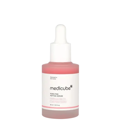 Imagem do produto Medicube PDRN Pink Peptide Serum - Sérum Facial 30ml
