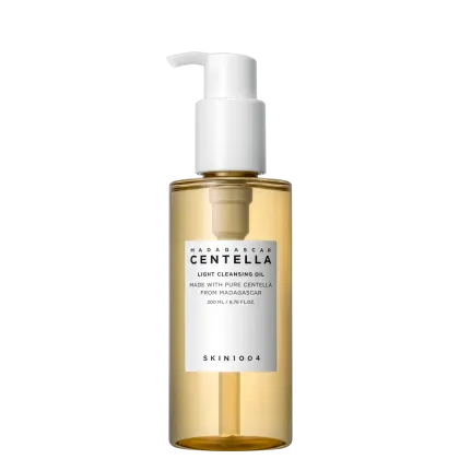Imagem do produto Skin1004 Madagascar Centella - Óleo de Limpeza Facial 200ml