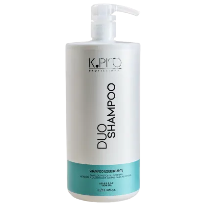 Imagem do produto K.Pro Duo - Shampoo 1L