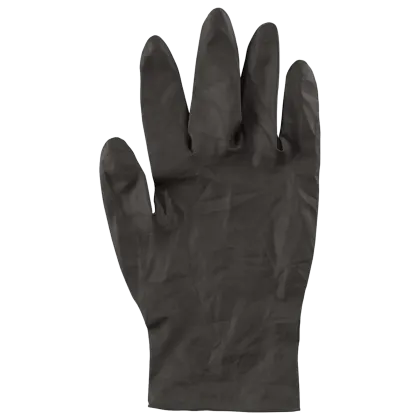 Luva Látex para Cabeleireiros ProArt Luvas Black P