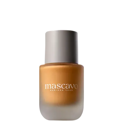 Base Líquida Mascavo Soft Radiance 28W, 30ml.