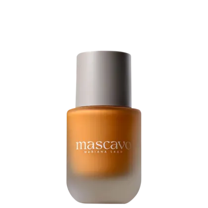 Base Líquida Mascavo Soft Radiance 39W, 30ml.