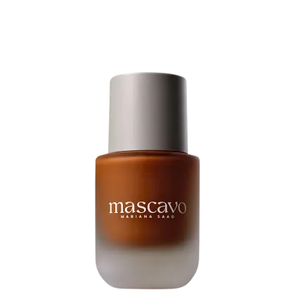 Base Líquida Mascavo Soft Radiance 56W, 30ml.