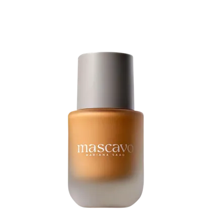 Base Líquida Mascavo Soft Radiance 30N, 30ml.