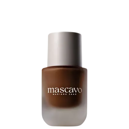 Base Líquida Mascavo Soft Radiance 60N, 30ml.