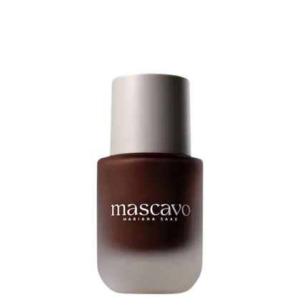 Base Líquida Mascavo Soft Radiance 70C, 30ml.