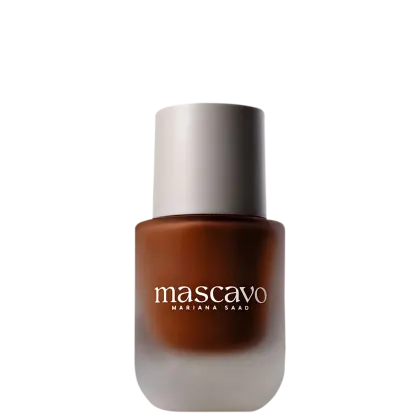 Base Líquida Mascavo Soft Radiance 59W, 30ml.