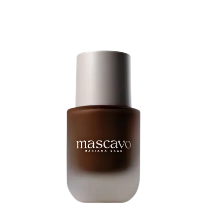 Base Líquida Mascavo Soft Radiance 65N, 30ml.