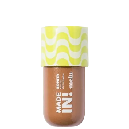 Imagem do produto Base Tint Bonita Foundation Made IN! - Melu by Ruby Rose - 40