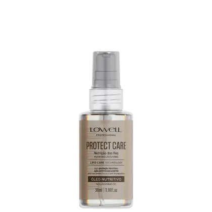 Imagem do produto Lowell Protect Care - Óleo Capilar 30ml