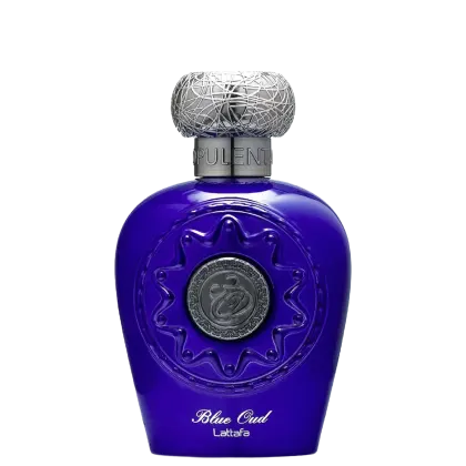 Imagem do produto Blue Oud Lattafa Perfumes Eau de Parfum - Perfume Unissex 100ml