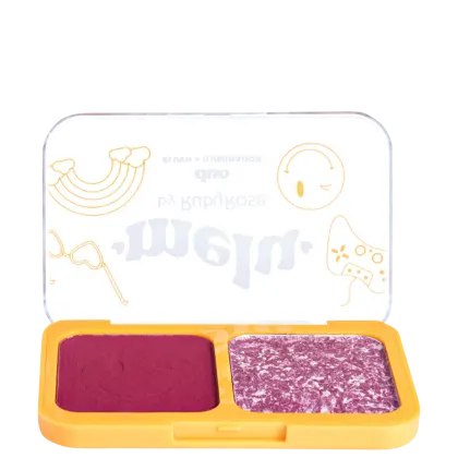 Imagem do produto Ruby Rose Melu Levitating - Duo Blush + Iluminador 6g