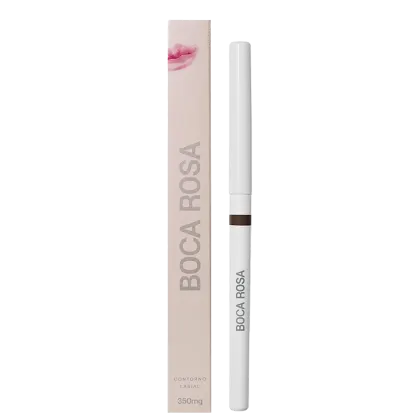 Imagem do produto Contorno Labial Marrom Intenso - Boca Rosa