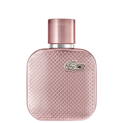 Imagem do produto L1212 Silver Rose Lacoste Eau de Parfum - Perfume Feminino 100ml