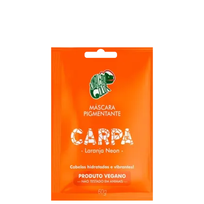 Imagem do produto Sache Máscara Pigmentante Kamaleão Color Carpa - 60g