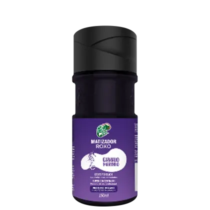 Imagem do produto  Kamaleão Color Cavalo Marinho - Matizador Roxo 150ml