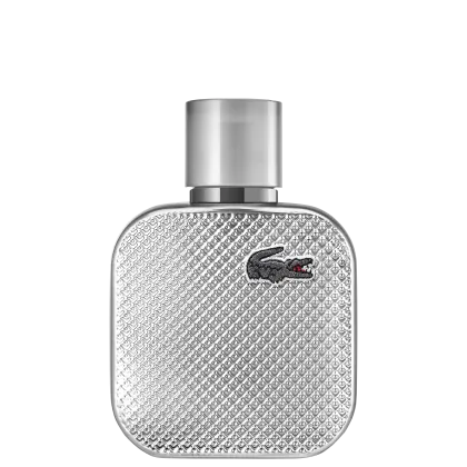 Imagem do produto L1212 Silver Grey Lacoste - Eau de Parfum Masculino 50ml