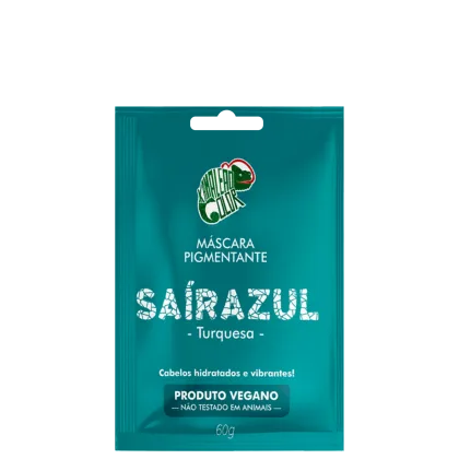 Imagem do produto Kamaleão Color Saírazul - Máscara Pigmentante 60g
