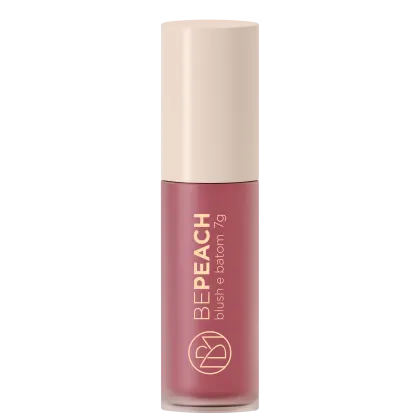 Imagem do produto BM Beauty Be Peach Guava - Batom Multifuncional 7g