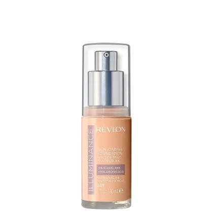 Imagem do produto Revlon Illuminance Skin-Caring Base Líquida 301 Cool Beige