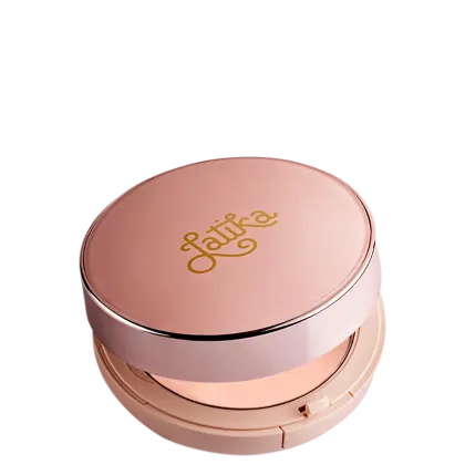 Pó Compacto Latika Powder FPS30 Claro, 11g.