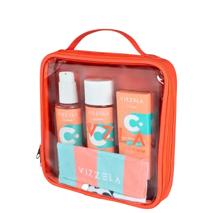 Imagem do produto Kit Vitamina C Vizzela