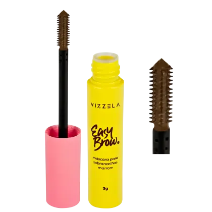 Imagem do produto Máscara para Sobrancelhas Easy Brow Vizzela - Easy Brow 2
