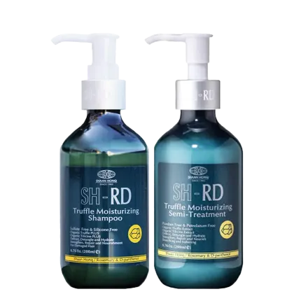Imagem do produto KIT N.P.P.E SH-RD TRUFFLE MOISTURIZING - SH 200 ML + COND 200 ML