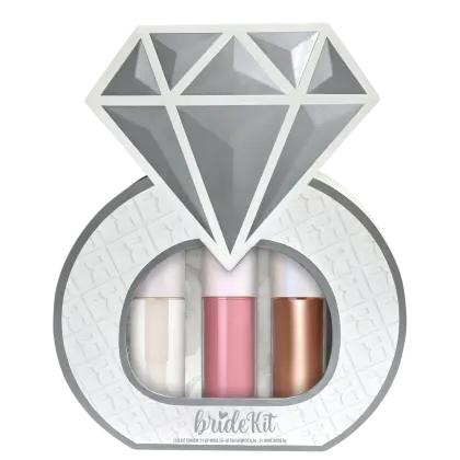 Imagem do produto Kit Franciny Ehlke Bride Trio (3 Produtos)