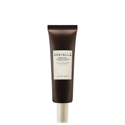 Imagem do produto Skin1004 Probio-Cica Glow Sun Ampoule FPS 50 - Protetor Solar Facial 50ml