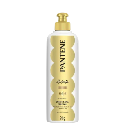 Imagem do produto Pantene Hidrata - Creme para Pentear 240g
