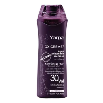 Imagem do produto Yamá Ametista Roxa 30 Volumes – Água Oxigenada 900ml