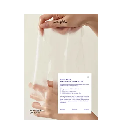 Imagem do produto Dr. Althea Jelly Seal Dewy Mask - Máscara Facial 28g