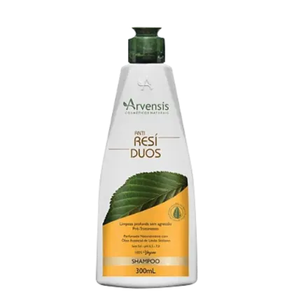 Imagem do produto Arvensis Anti Resíduos - Shampoo 300ml