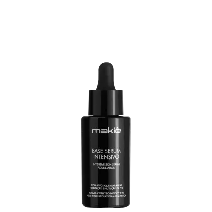 Imagem do produto Makiê Intensive Skin Light Porcelain C-003 - Base Sérum 30ml