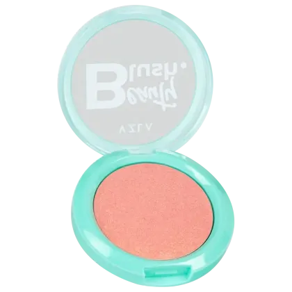 Blush Compacto Vizzela Beauty Blush 02, 4,6g.