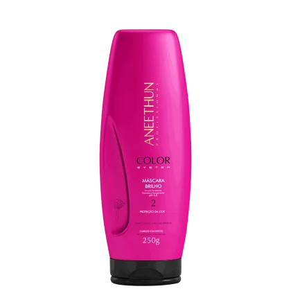Imagem do produto Aneethun Color System - Máscara Capilar 250g