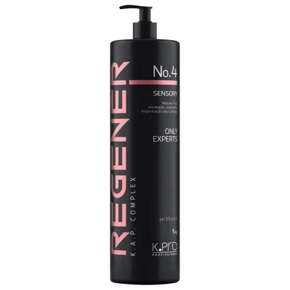 Imagem do produto K.Pro Regenér Nº 4 Purify - Máscara Capilar 1kg