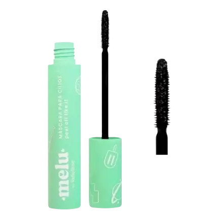 Imagem do produto Ruby Rose Melu Peel Off Like It - Máscara de Cílios 14,5g